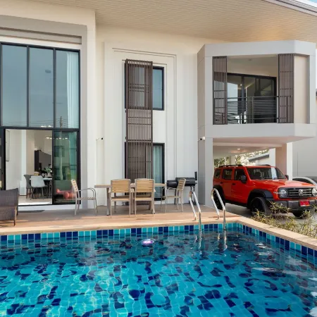 Kanna Pool Villa