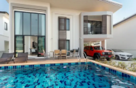 清邁卡娜泳池別墅