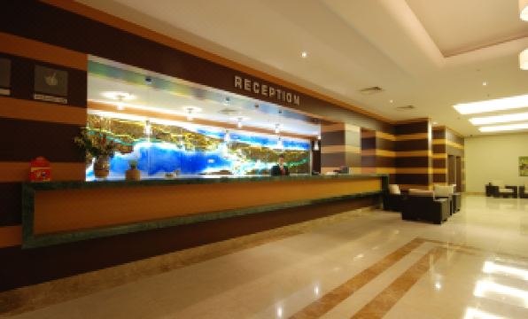 Hotel Hegsagone Marine Asia