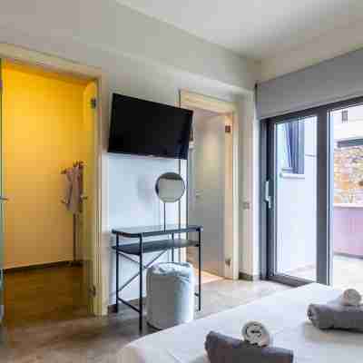 Blue Horizon Villa Rooms