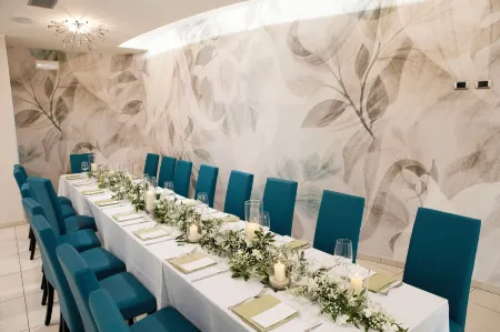 Lual Bleisure Hotel Отели в г. Бовилле-Эрника