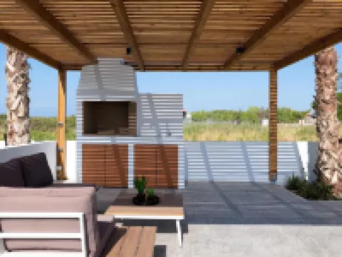 Villa Salty Sun 2 Hoteles en Kremasti