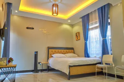 Freetown Resort-Gulu Các khách sạn ở 