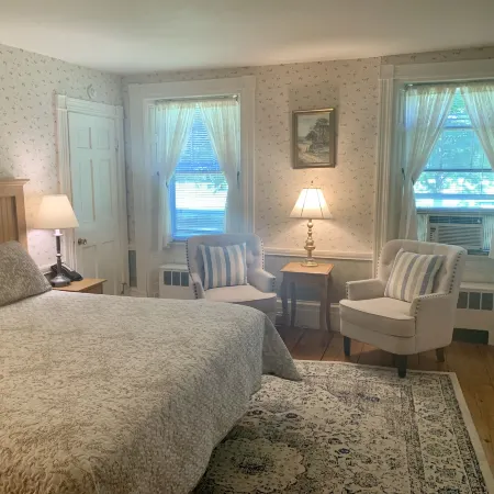 The Quechee Inn at Marshland Farm