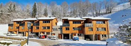 Chalet Ablon Hotels in Saalbach