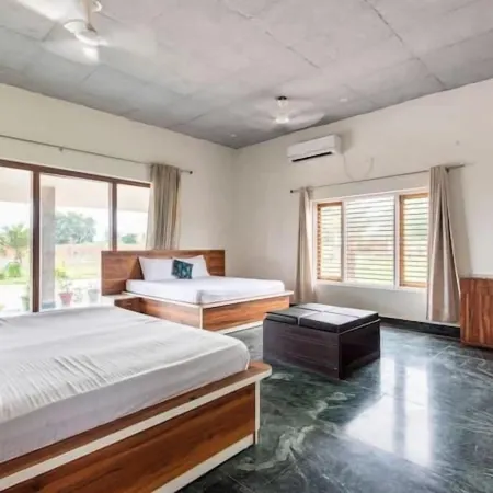 Royal green farm stay