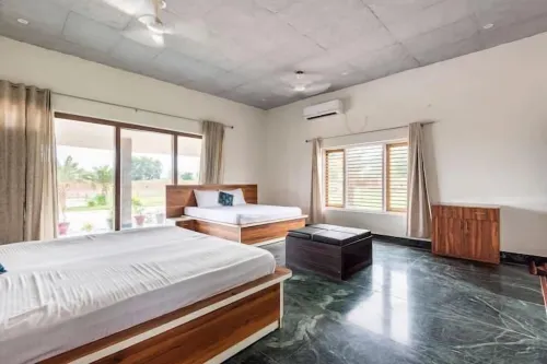 Royal green farm stay