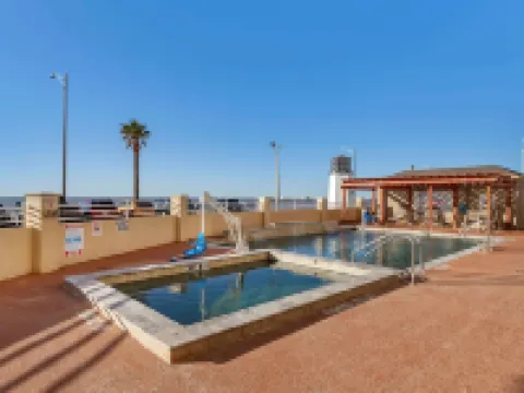 Best Western Plus Galveston Suites Hotels in Galveston