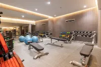 Hotel Bcl Levante Club & Spa 4 Sup - Only Adults Recomended - Gym