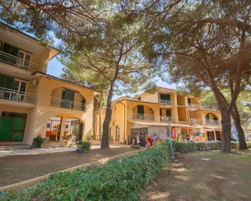 Residence Golfo Della Lacona Hotels in Capoliveri