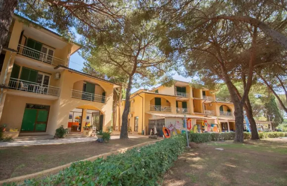 拉科納海灣住宅酒店