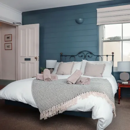 The Endeavour Restaurant with Rooms