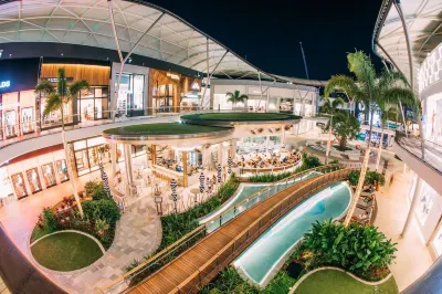Nobby Beach Holiday Village Hotel di Miami