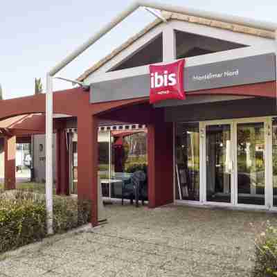 ibis Montélimar Nord Hotel Exterior