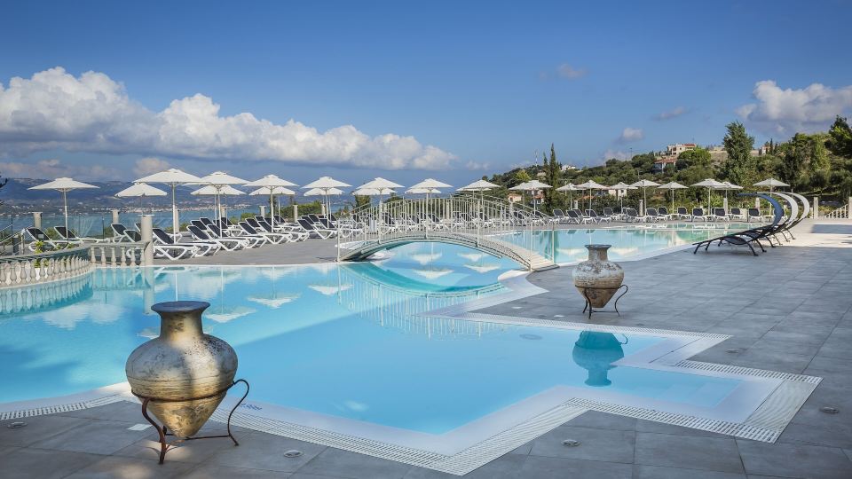 Dionysos Village Resort