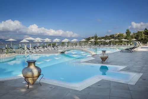 Dionysos Village Resort - 3-Star
