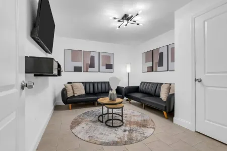 2Br Fall Retreat Near American Dream Mall and NYC