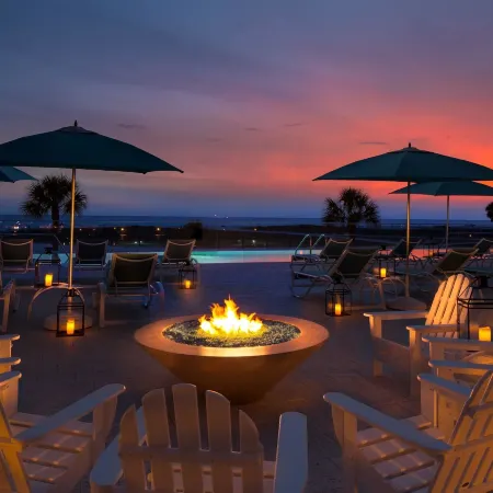 Treasure Island Beach Resort