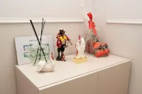 ブティック ラグジュアリー スイート - キッチン