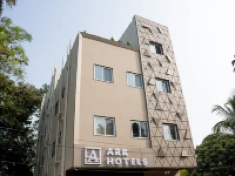 ARK Hotels Hotels near Birsa Zoological Park