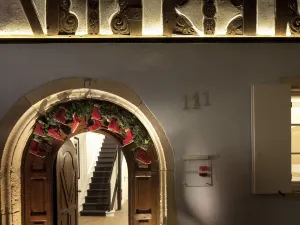 Hotel Le Colombier Suites