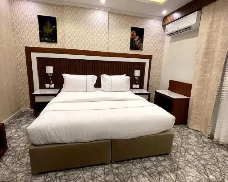 Hyatt Town Hotel Umluj 1 Hotels in Umluj