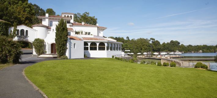 Brindos, Lac & Château - Relais & Châteaux - Anglet Biarritz Hotels in Pyrenees-Atlantiques