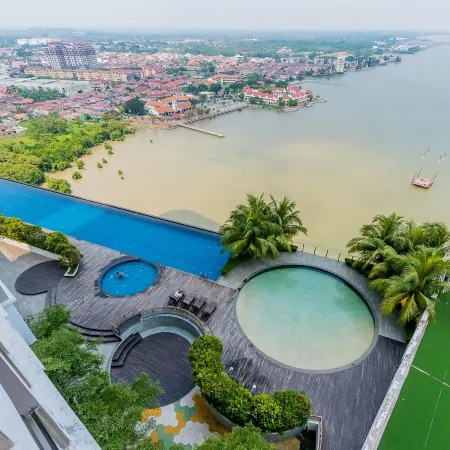 Silverscape Premium Malacca By I Housing