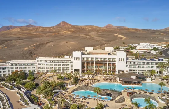 蘭薩羅特祕密度假村及SPA中心 - 限成人（18 歲以上）