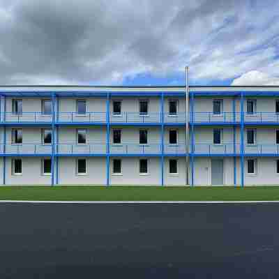 Ibis Budget Auxerre Nord (Ouverture Printemps 2025) Hotel Exterior