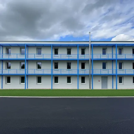 Ibis Budget Auxerre Nord Отели в г. Валлан