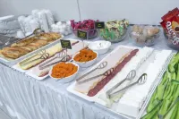 Hotel De KOKA - breakfast