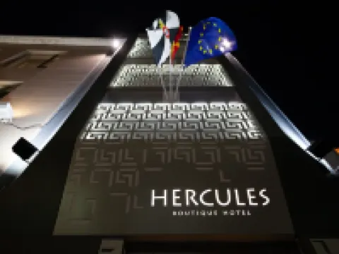 Hercules Boutique Hotel Hoteles en Ceuta