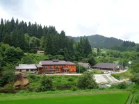 金山旅館 金山町住宿飯店