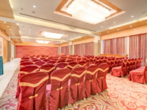 The Ssk Solitaire Hotel & Banquets Hoteles en Nashik