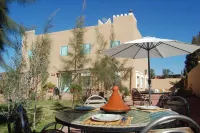 Gite Souss - breakfast