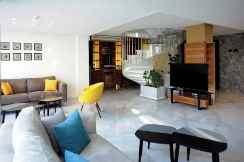GREY APARTMENT - Apartments