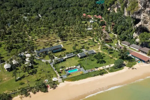 Tinidee Hideaway Tonsai Beach Krabi