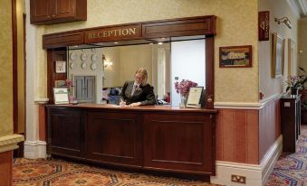 Best Western Plus Buxton Lee Wood Hotel