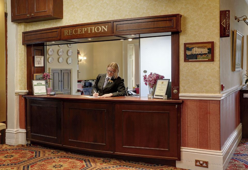 베스트 웨스턴 플러스 벅스턴 리 우드 호텔 객실