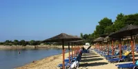 Poseidon Hotel Sea Resort - Beach