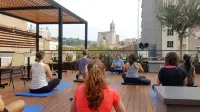 Hotel Gran Ultonia - Gym