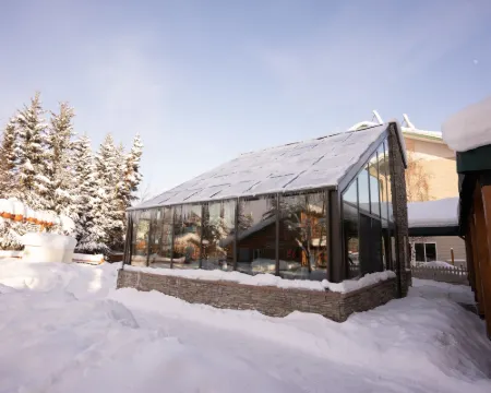 Pike's Waterfront Lodge Hotels in Fairbanks North Star