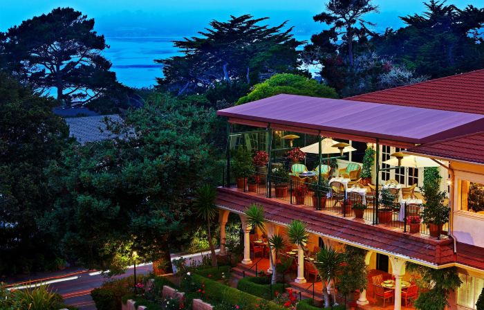 La Playa Hotel