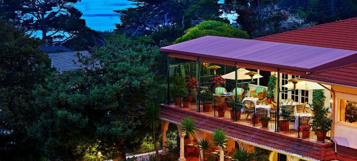 La Playa Hotel Hoteles en Carmel-by-the-Sea