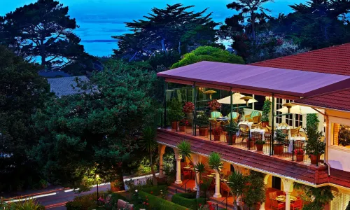 La Playa Hotel