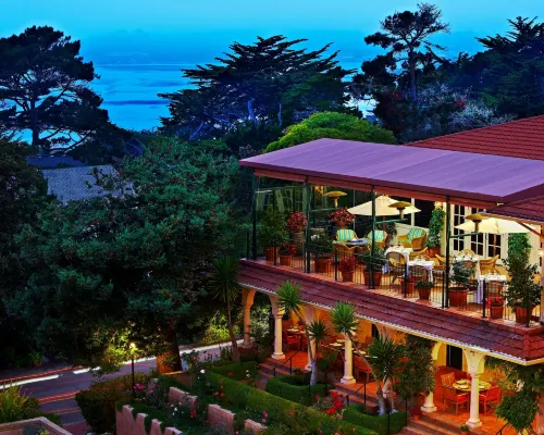 La Playa Hotel Hotels in Carmel-by-the-Sea