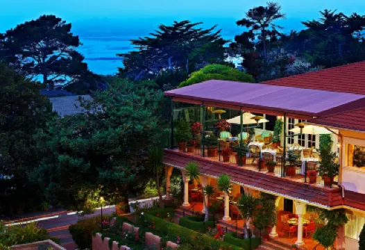 La Playa Hotel Hoteles cerca de Point Lobos State Natural Reserve