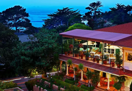 La Playa Hotel Hotels in Carmel-by-the-Sea