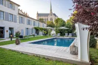Hotel le Saint Gelais - Pools